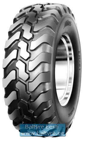 365/70 R18 135B EM-01 TL