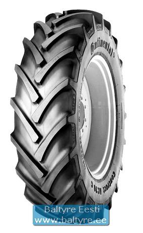 520/70 R38 Continental AC70 G 150A8 Rehvid traktorile 520/70 R38 Continental AC70 G 150A8