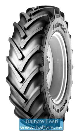 Rehvid traktorile 520/70 R38 Continental AC70 G 150A8